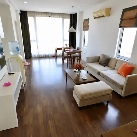 The Garden House Apartment